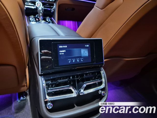 Bentley Flying Spur 2022 — photo 7