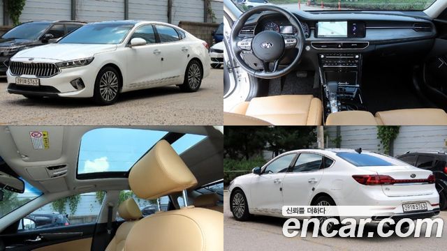 Kia K7 2020 — photo 1