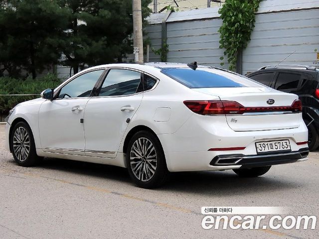 Kia K7 2020 — photo 3