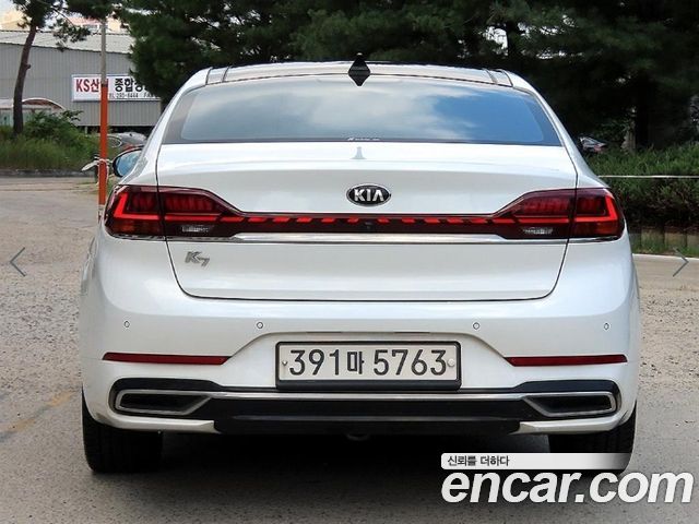 Kia K7 2020 — photo 4