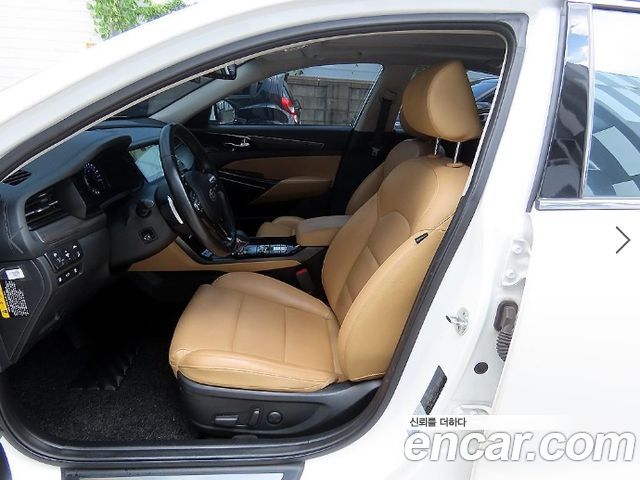 Kia K7 2020 — photo 5