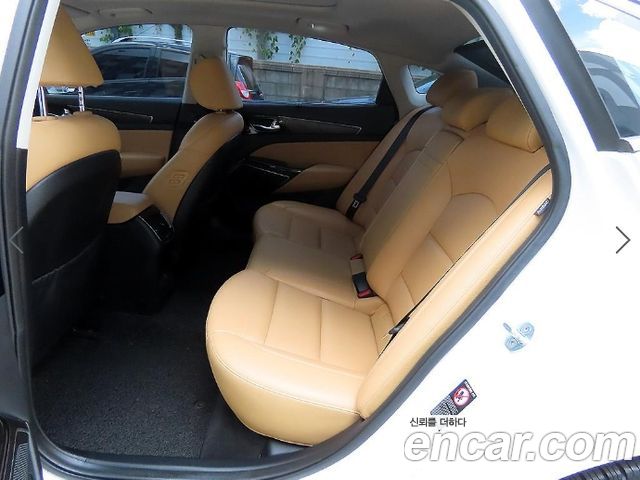Kia K7 2020 — photo 6