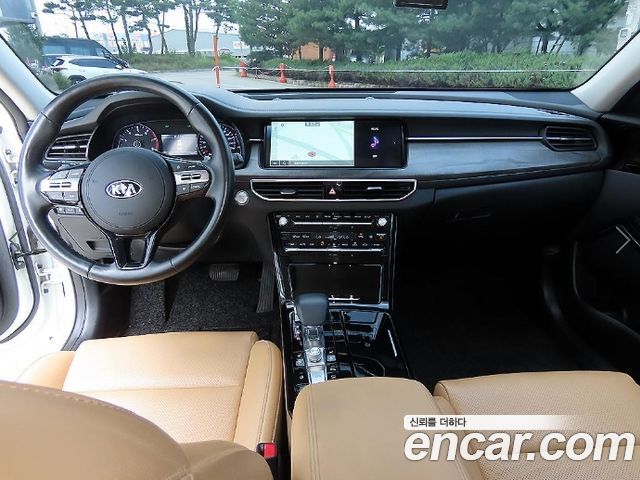 Kia K7 2020 — photo 7