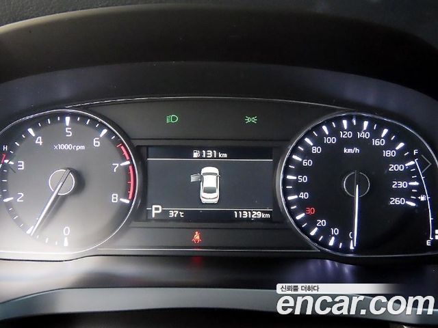 Kia K7 2020 — photo 9