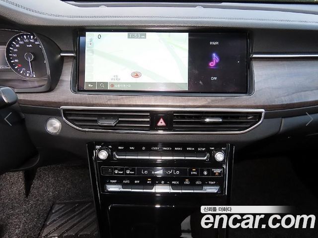 Kia K7 2020 — photo 13