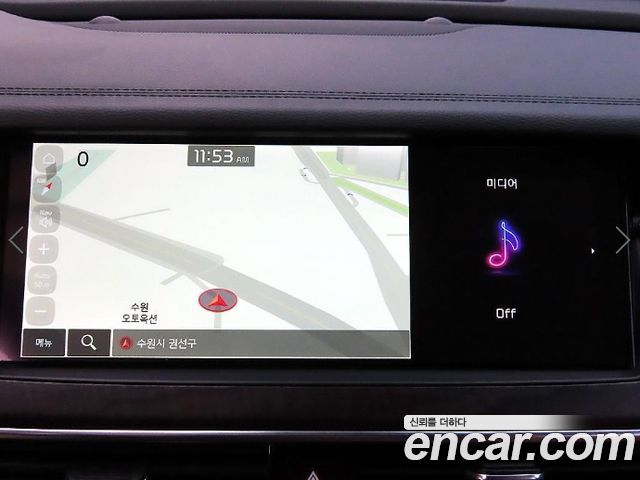 Kia K7 2020 — photo 14
