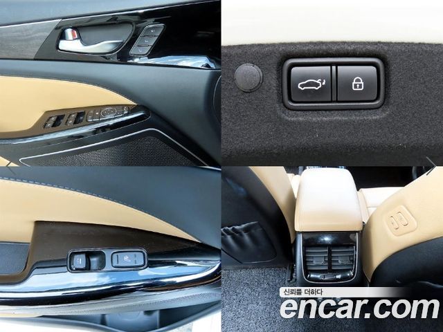 Kia K7 2020 — photo 18