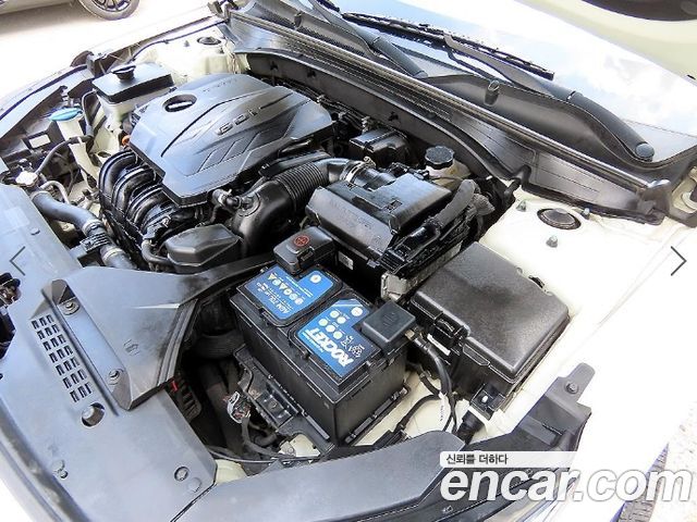 Kia K7 2020 — photo 19