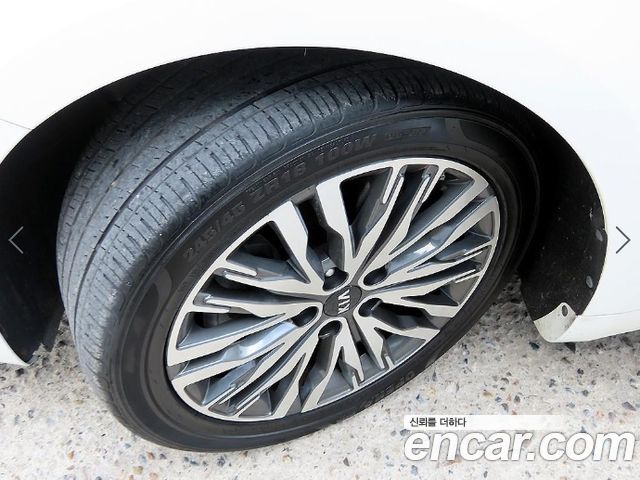 Kia K7 2020 — photo 20