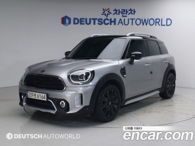 Mini Countryman 2024 — photo 1