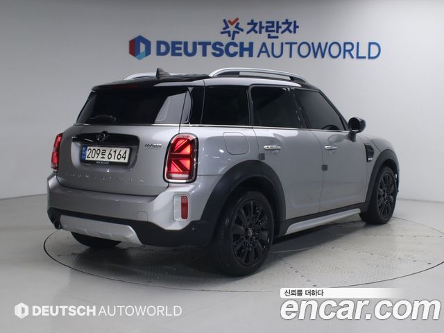 Mini Countryman 2024 — photo 2