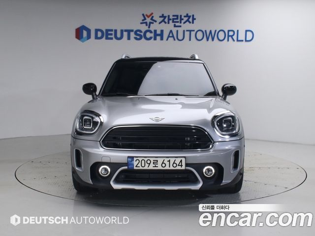 Mini Countryman 2024 — photo 3