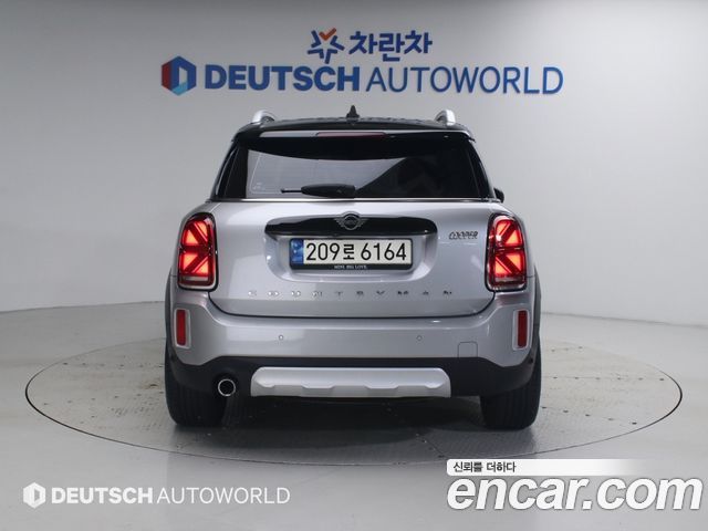 Mini Countryman 2024 — photo 4