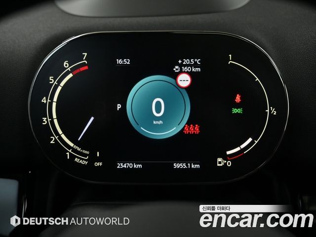 Mini Countryman 2024 — photo 8