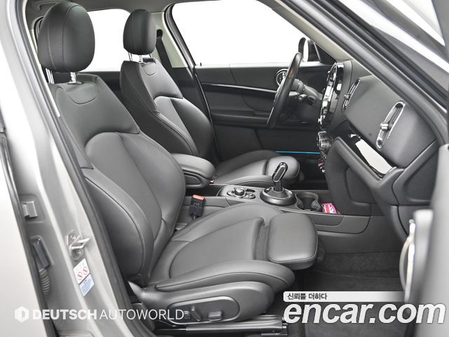 Mini Countryman 2024 — photo 10