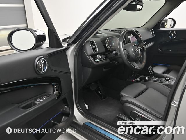 Mini Countryman 2024 — photo 11