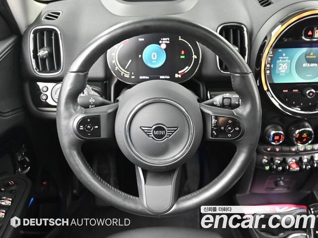 Mini Countryman 2024 — photo 13