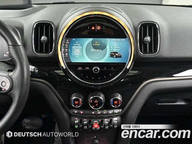 Mini Countryman 2024 — photo 14