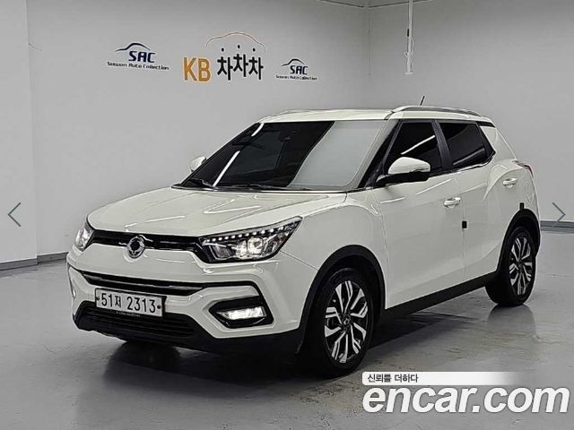 KG Mobility TIBOLI 2019 — photo 1