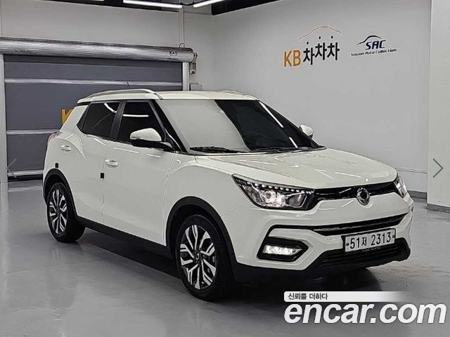 KG Mobility TIBOLI 2019 — photo 4