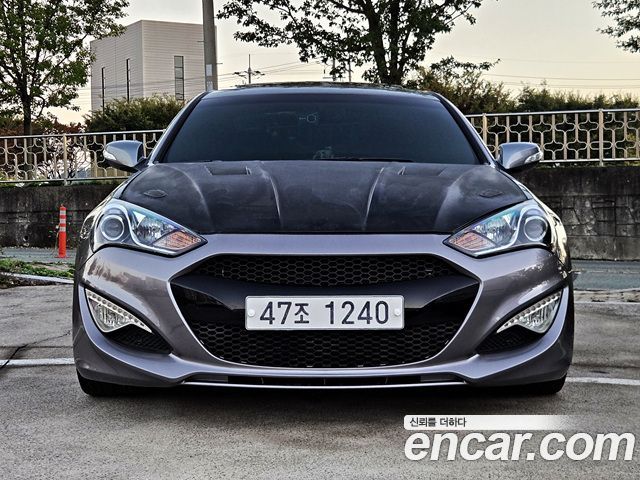 Hyundai Genesis 2009 — photo 3
