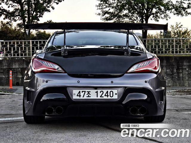 Hyundai Genesis 2009 — photo 4