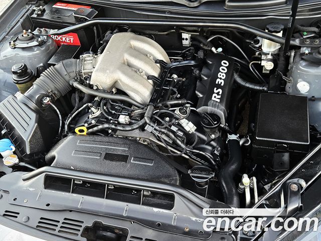 Hyundai Genesis 2009 — photo 6