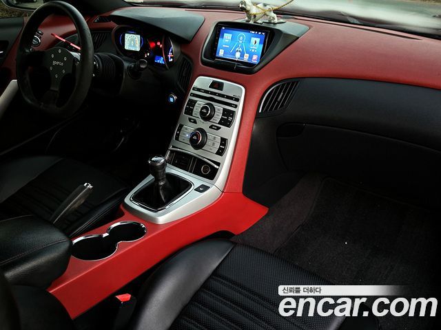 Hyundai Genesis 2009 — photo 10