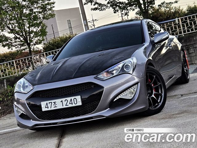 Hyundai Genesis 2009 — photo 12