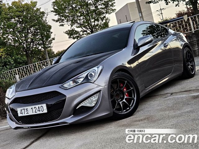 Hyundai Genesis 2009 — photo 14