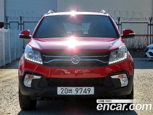 KG Mobility KORANDO 2018 — photo 2
