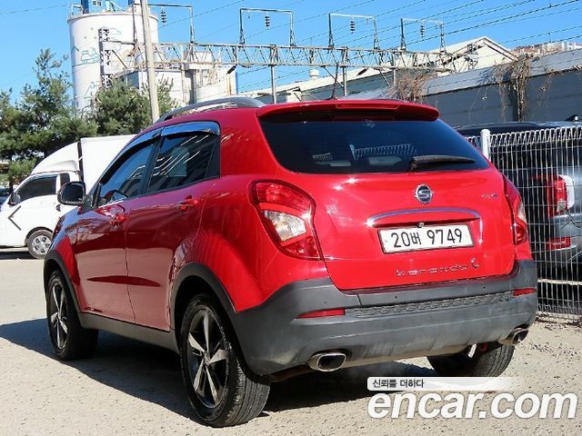 KG Mobility KORANDO 2018 — photo 3