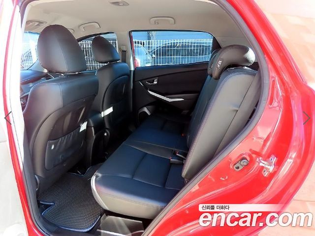 KG Mobility KORANDO 2018 — photo 6