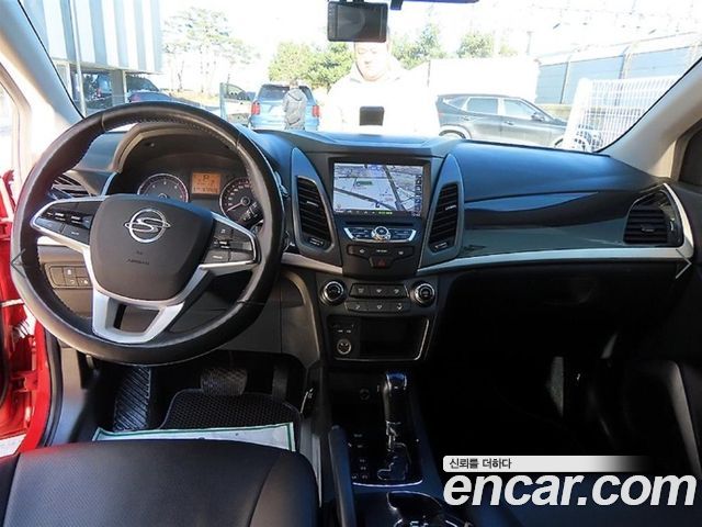 KG Mobility KORANDO 2018 — photo 7