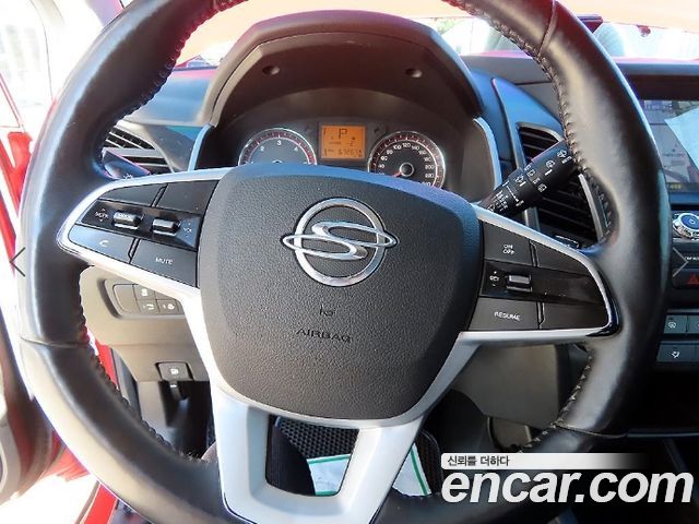 KG Mobility KORANDO 2018 — photo 8