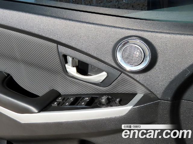 KG Mobility KORANDO 2018 — photo 11
