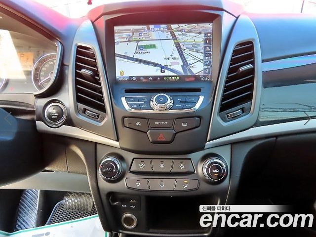 KG Mobility KORANDO 2018 — photo 14