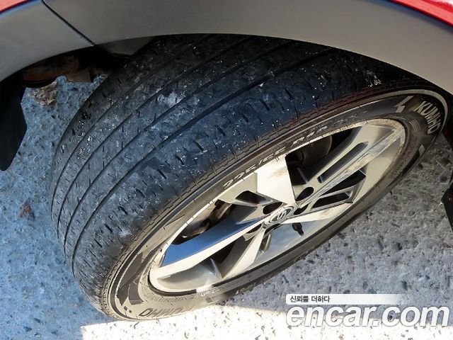 KG Mobility KORANDO 2018 — photo 20