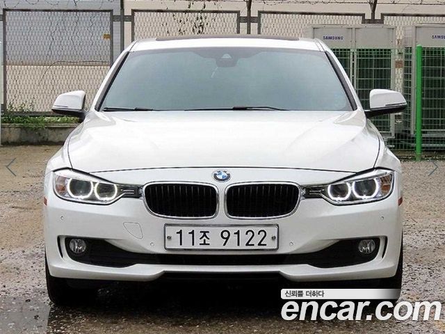 BMW 3-Series 2015 — photo 2