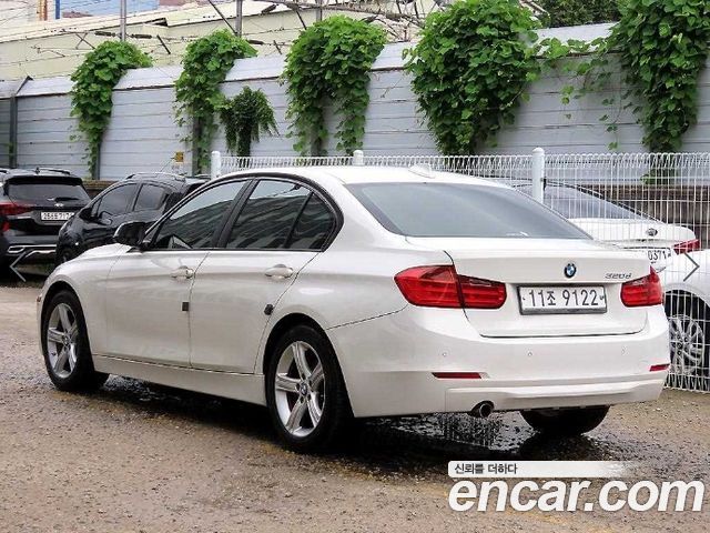 BMW 3-Series 2015 — photo 3