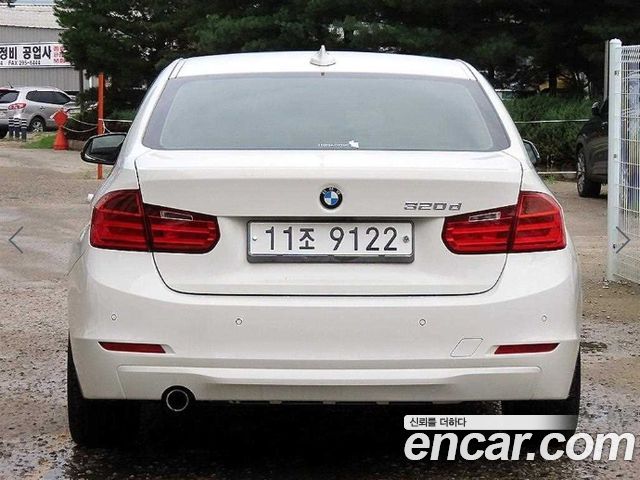 BMW 3-Series 2015 — photo 4