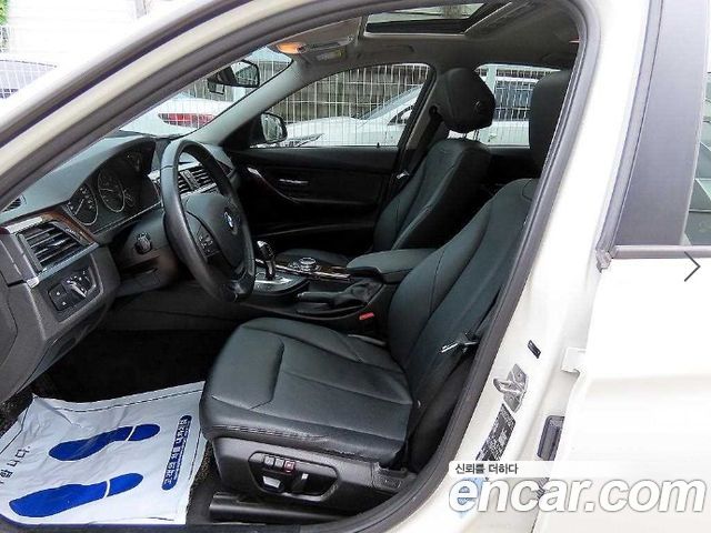 BMW 3-Series 2015 — photo 5