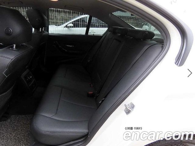 BMW 3-Series 2015 — photo 6