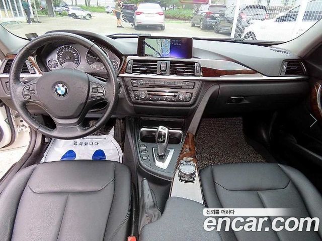 BMW 3-Series 2015 — photo 7