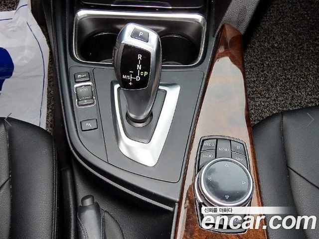 BMW 3-Series 2015 — photo 11