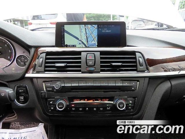BMW 3-Series 2015 — photo 13