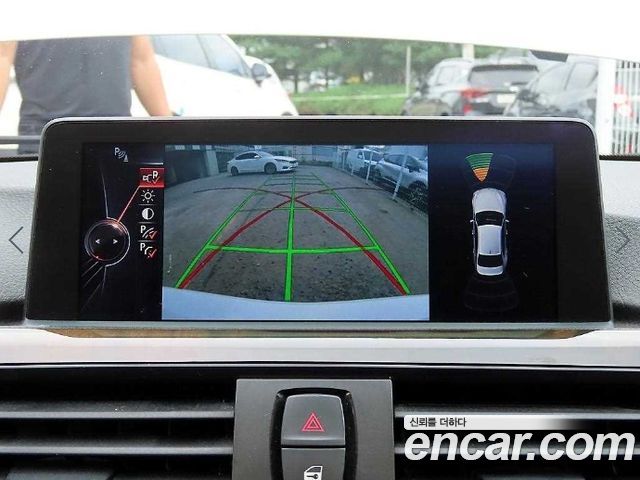 BMW 3-Series 2015 — photo 15