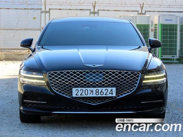 Genesis G80 2021 — photo 2