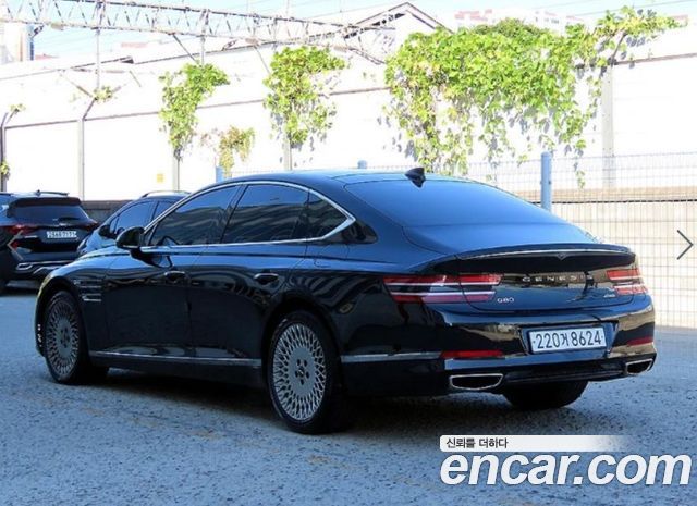 Genesis G80 2021 — photo 3