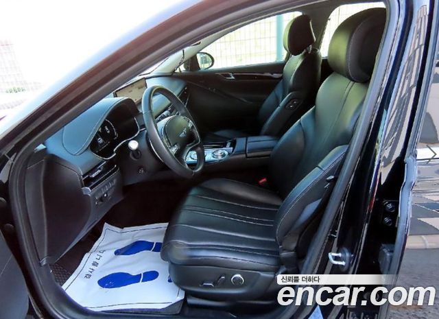 Genesis G80 2021 — photo 5